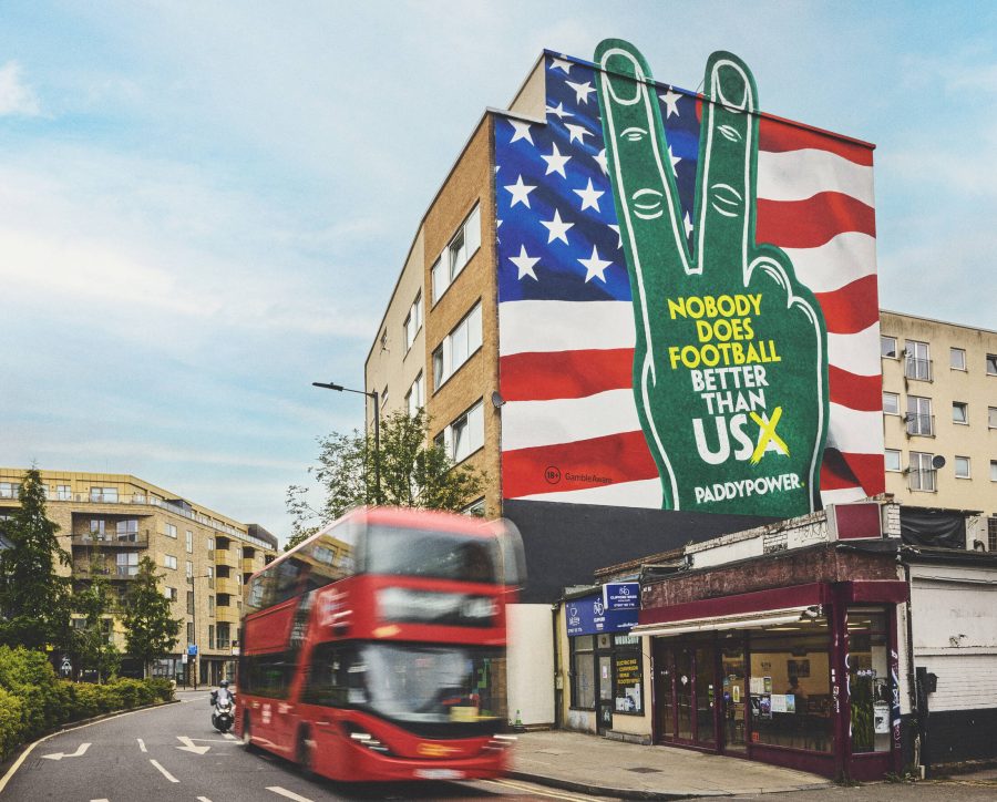 Paddy power